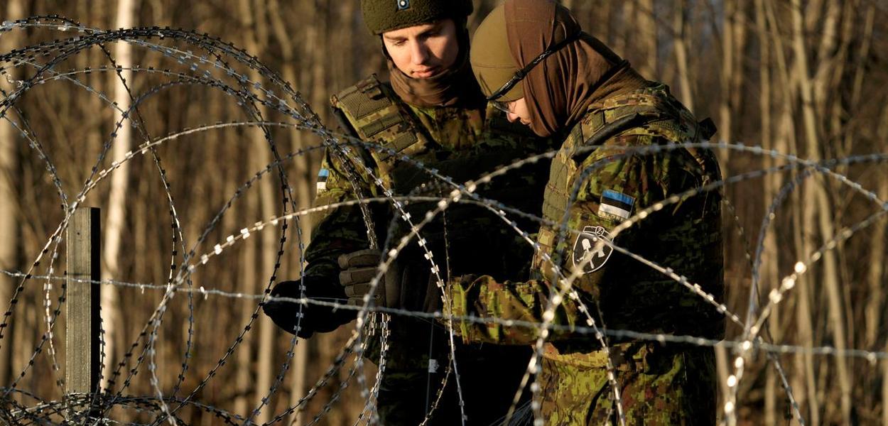 (Foto: Ints Kalnins/Reuters)