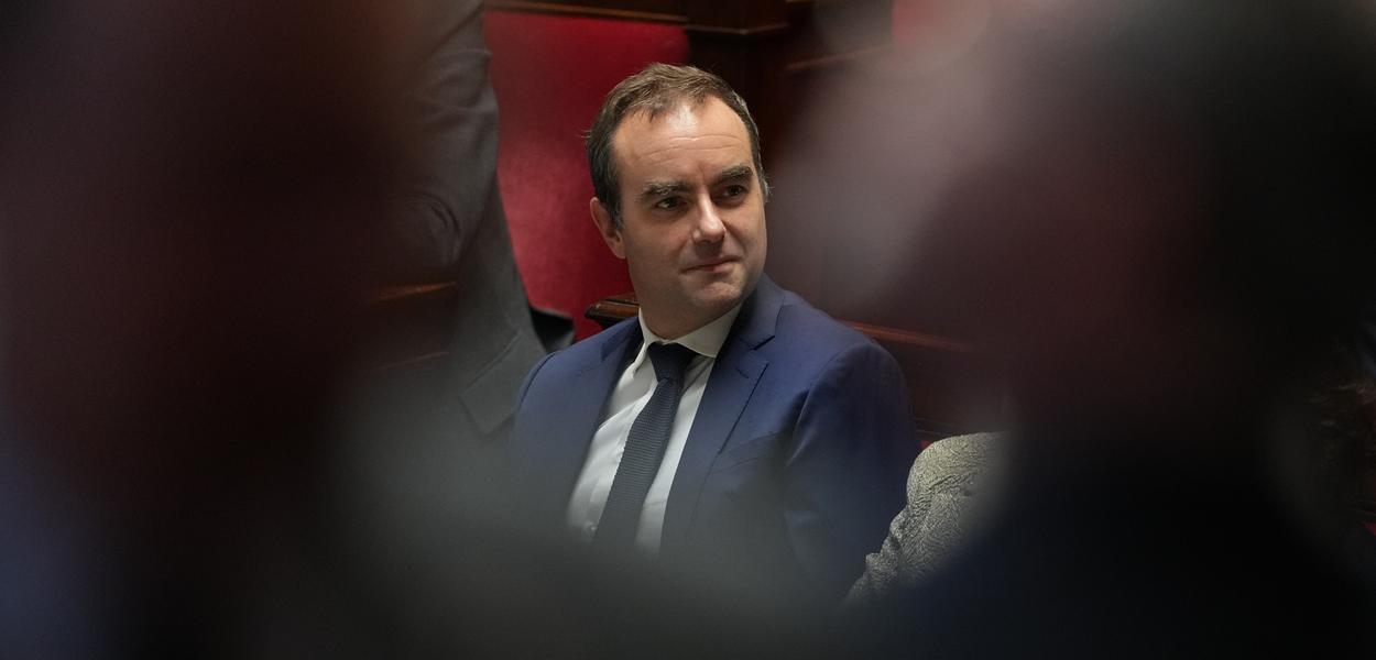 Sebastijen Lekorni (Foto: AP/Thibault Camus)