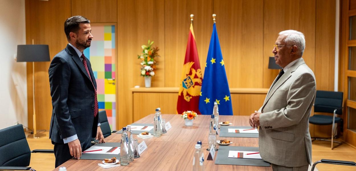 (Foto: Predsjednik Crne Gore )