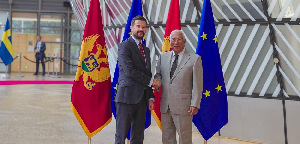 (Foto: Predsjednik Crne Gore )