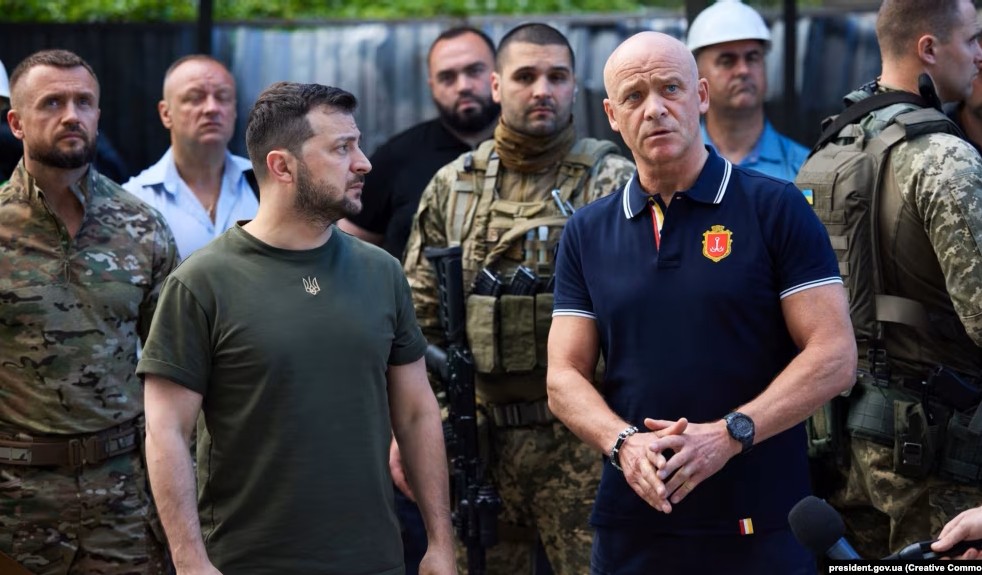 Foto: president.gov.ua