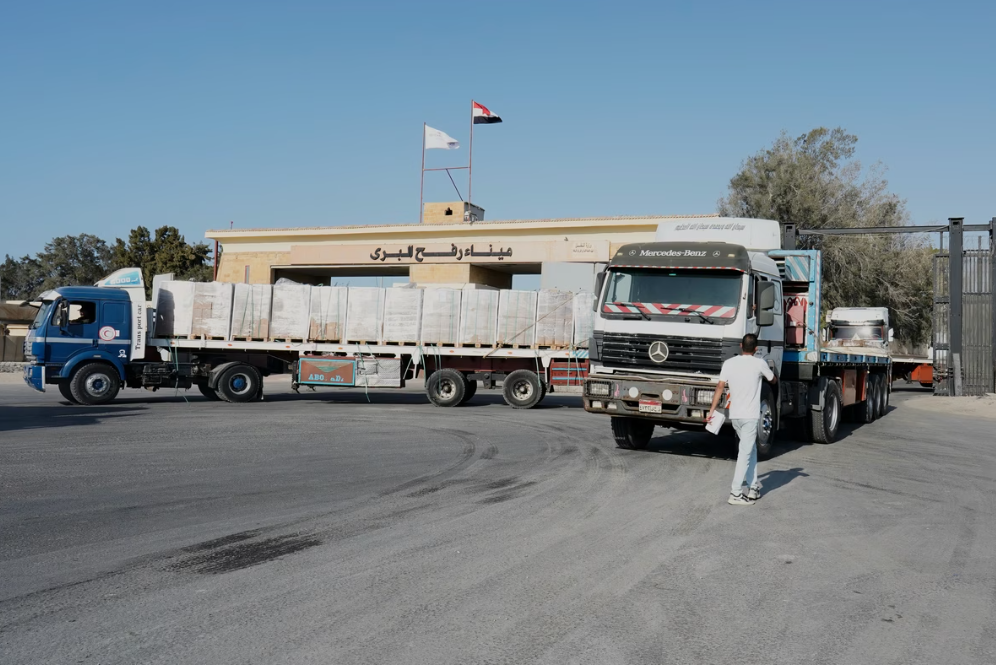  (Foto: AP Photo/Mohamed Arafat)
