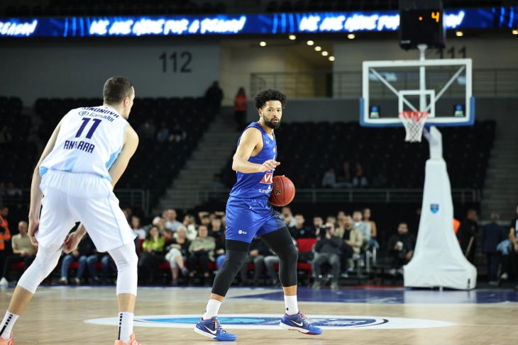 Skajl Mejs (Foto: KK Budućnost Voli)