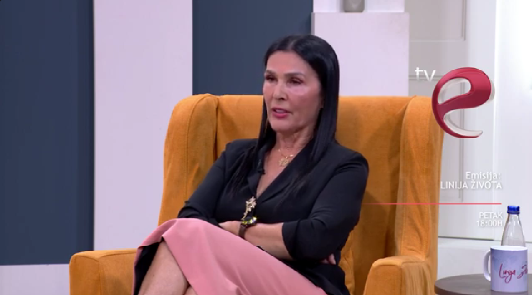 Jadranka Blažić Kovačević (Foto: TV E/Youtube)