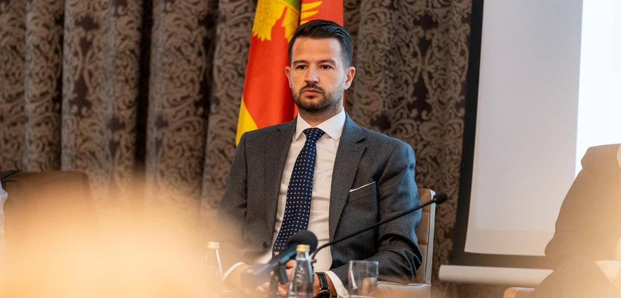 (Foto: Predsjednik Crne Gore )