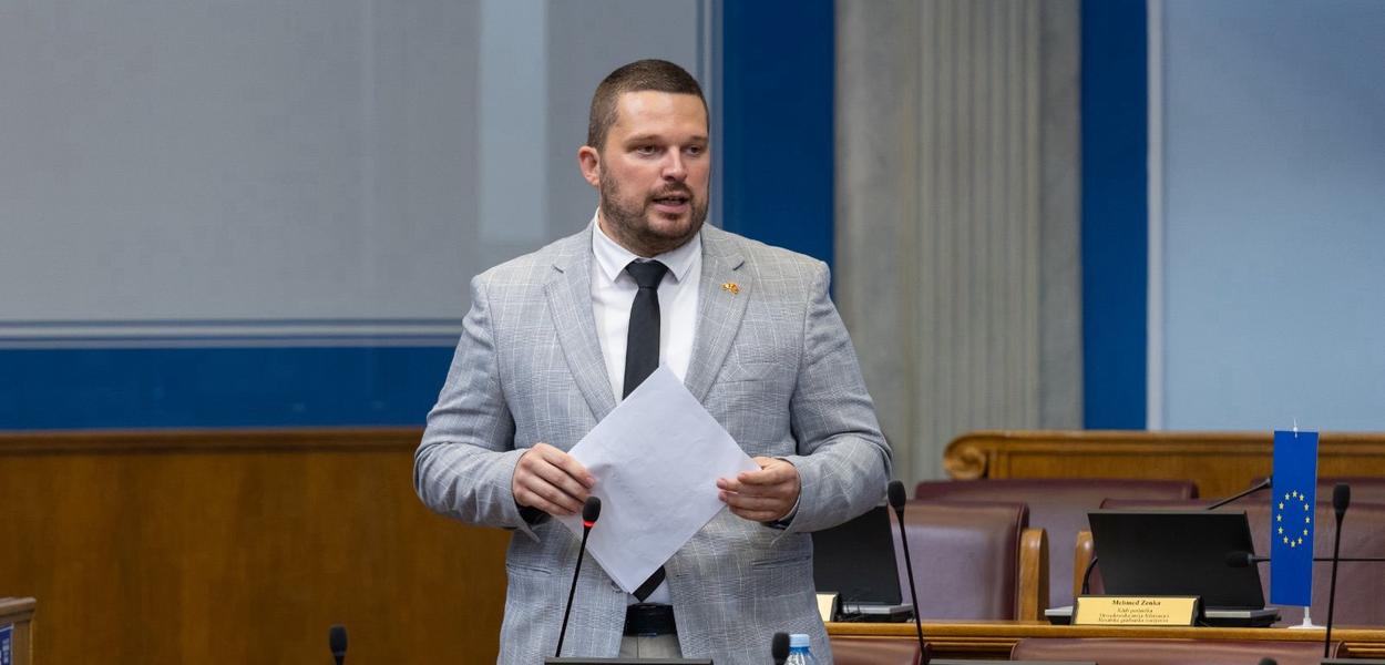 Zoran Mikić (Foto: GP URA)