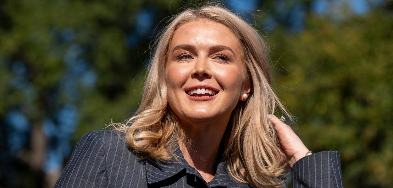 Kerolajn Levit (Foto: AP/Alex Brandon)