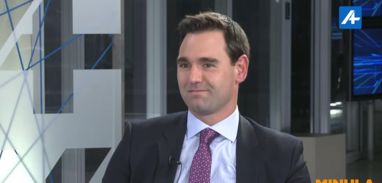 Damir Lekić (Foto: A plus TV)