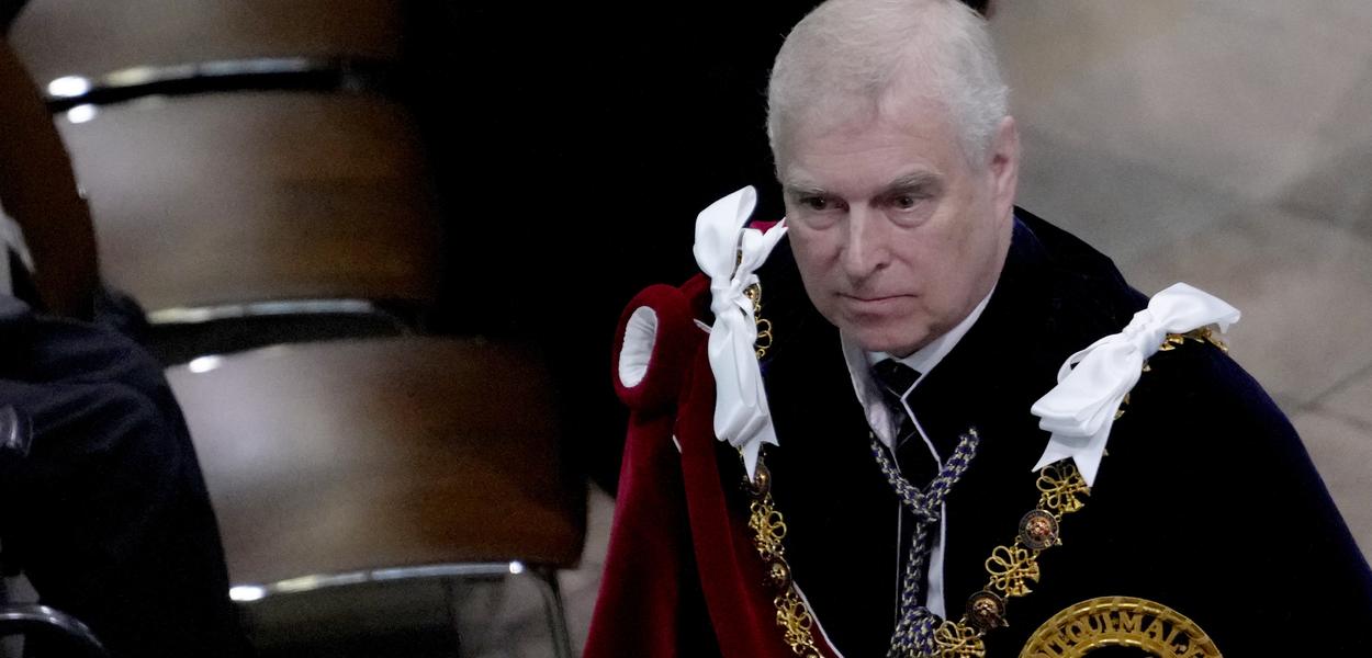 Princ Endru (Foto: AP/Kirsty Wigglesworth)