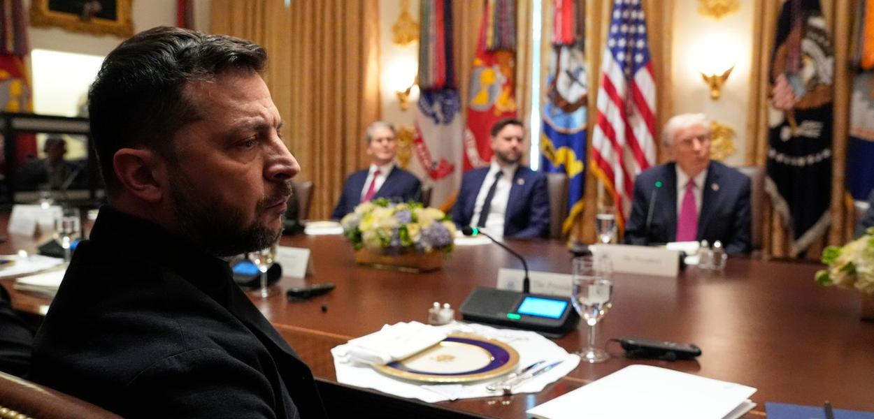 Sa sastanka u Bijeloj kući (Foto: AP/Alex Brandon)