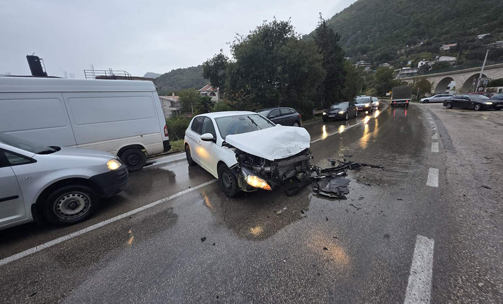 Sa mjesta nezgode (Foto: Bar info)