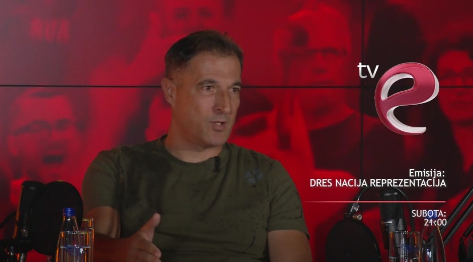 Nenad Vukčević (Foto: Televizija E - stop kadar)