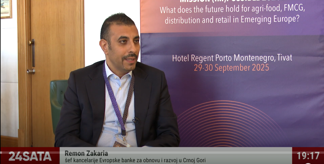 Remon Zakaria (Foto: Televizija E)