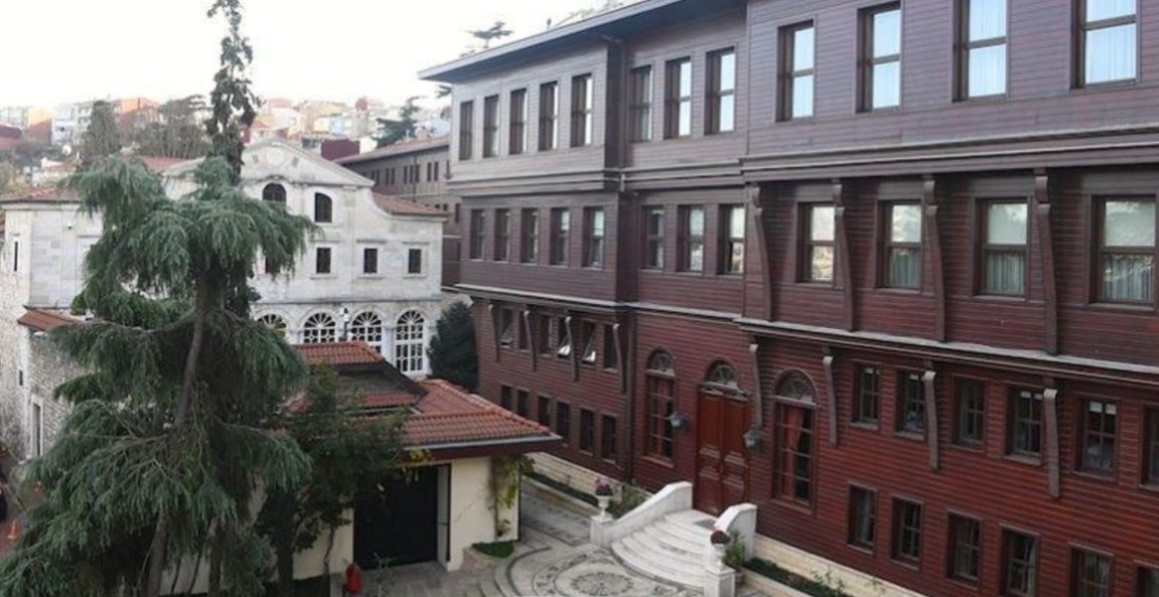 Vaseljenska patrijaršija