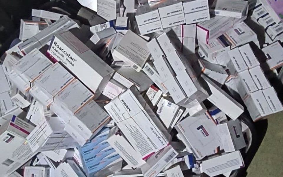 (Foto: Uprava carina)