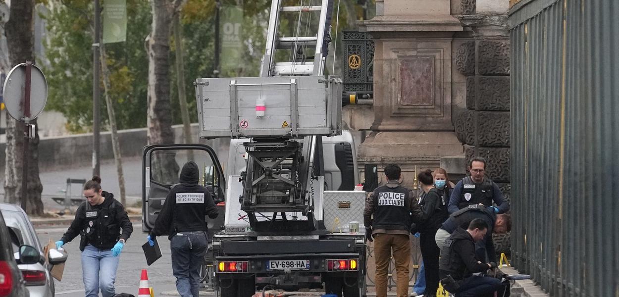 (Foto: AP photo/Thibault Camus)