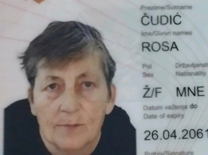 Rosa Čudić (Foto: Privatna arhiva/Novski portal)