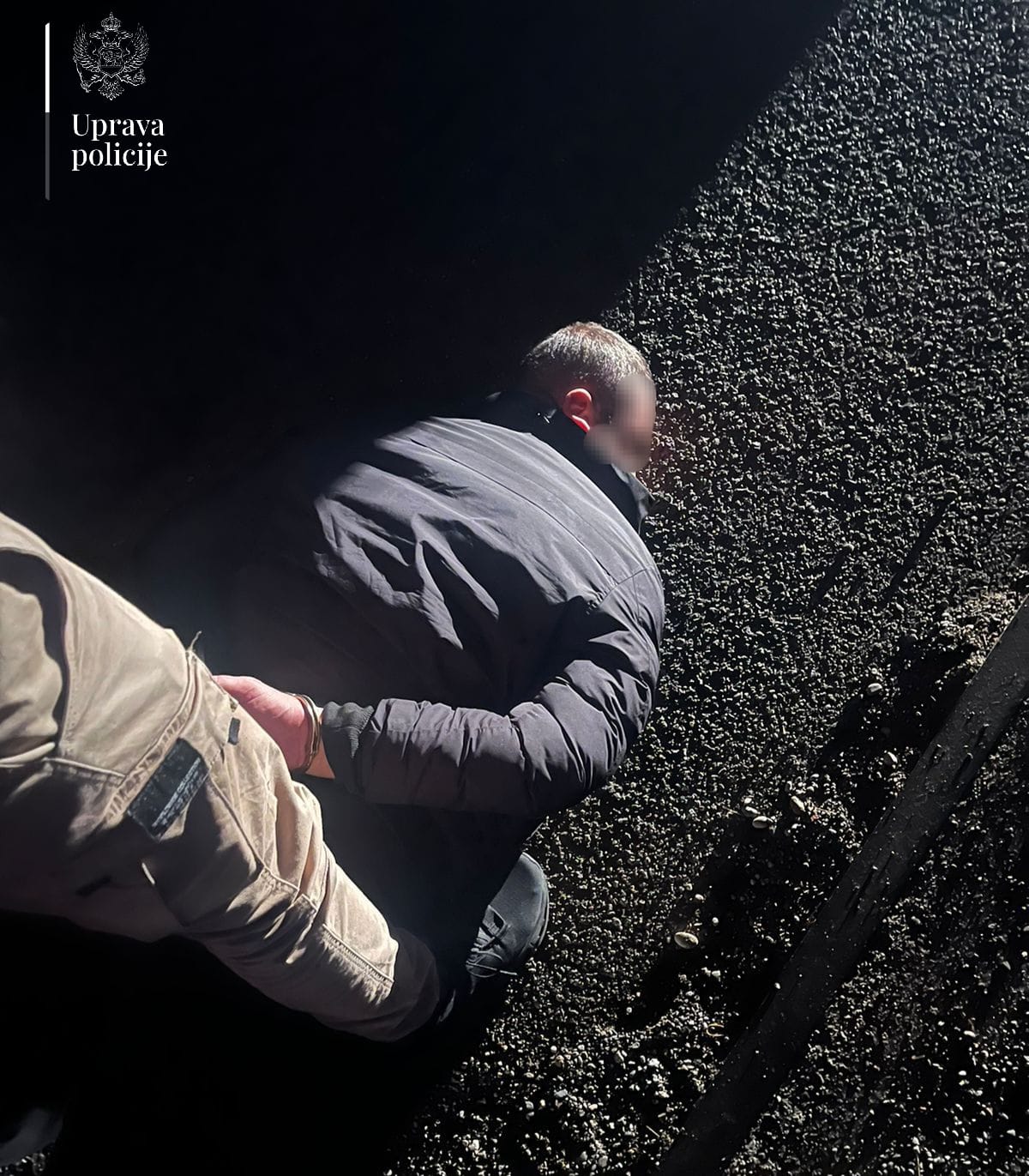 Foto: Uprava policije