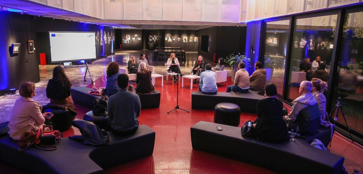 FUNK govornica (Foto: UCG)