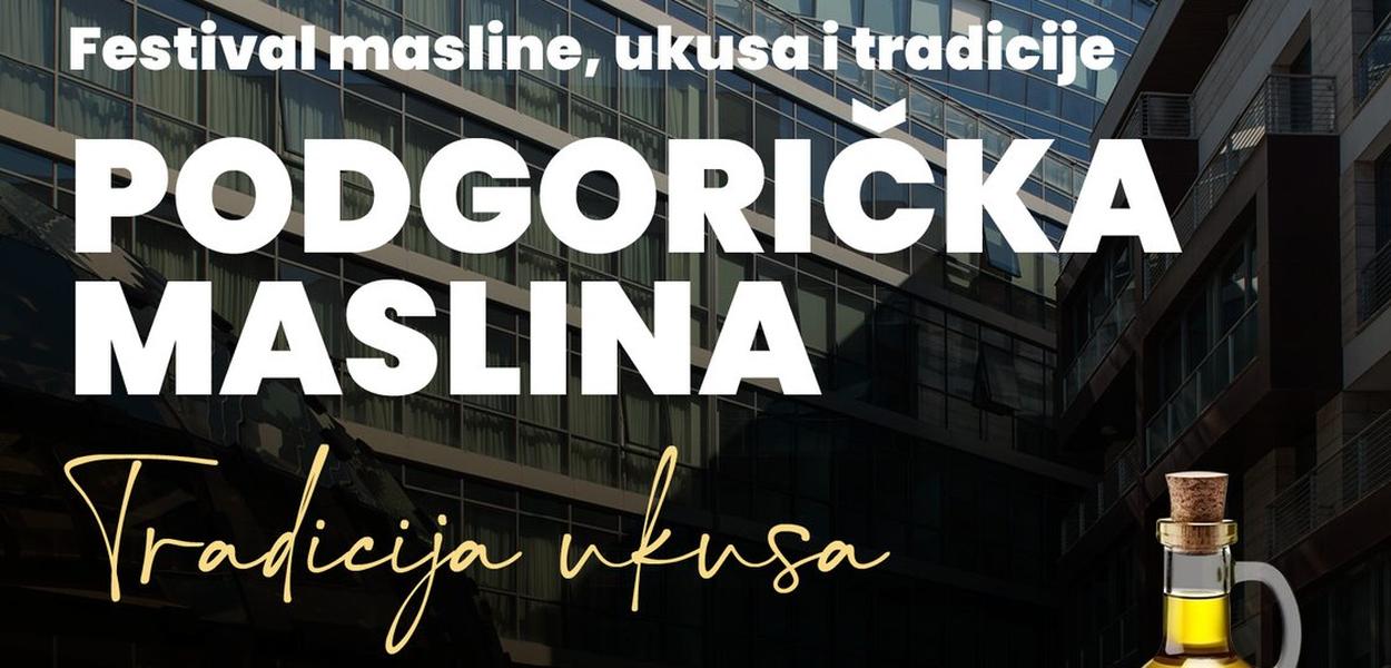 (Foto: Podgorička maslina)