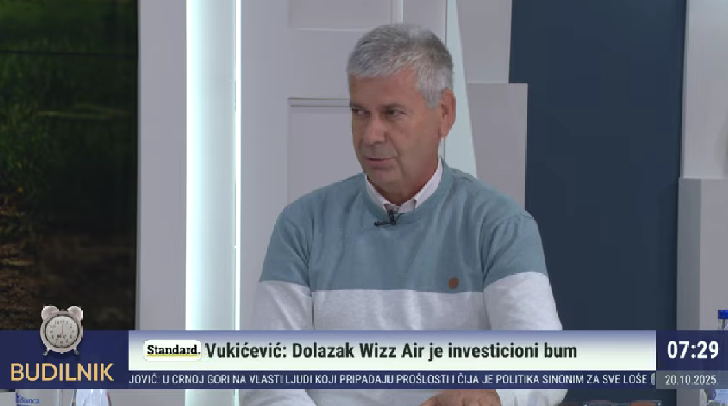 Budimir Mugoša (Foto: TV E/Youtube)