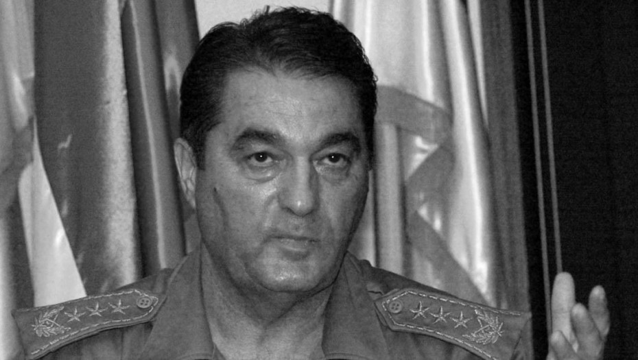 Nebojša Pavković (Foto: AP/Darko Vojinović)