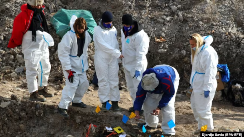 (Foto: Đorđe Savić (EPA-EFE))