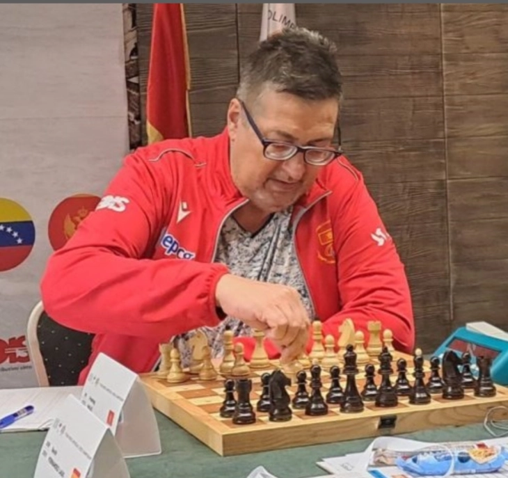 Predrag Nikač (Foto: POK)