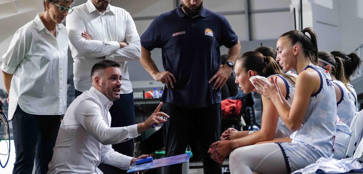 ŽKK Budućnost Bemax (Foto: ŽKK Budućnost Bemax)