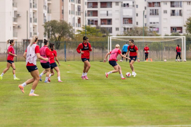 Ženska fudbalska reprezentacija Crne Gore