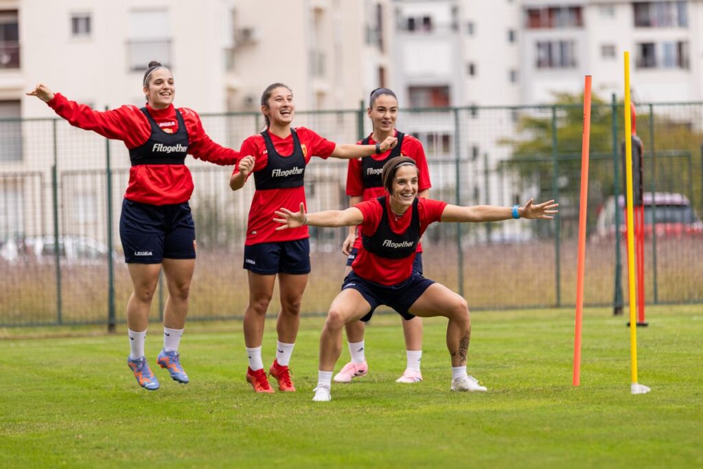 Ženska fudbalska reprezentacija Crne Gore