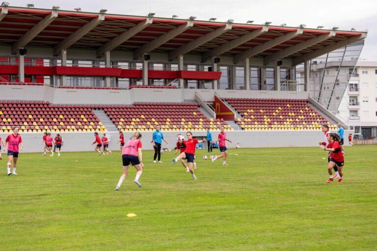 Ženska fudbalska reprezentacija Crne Gore