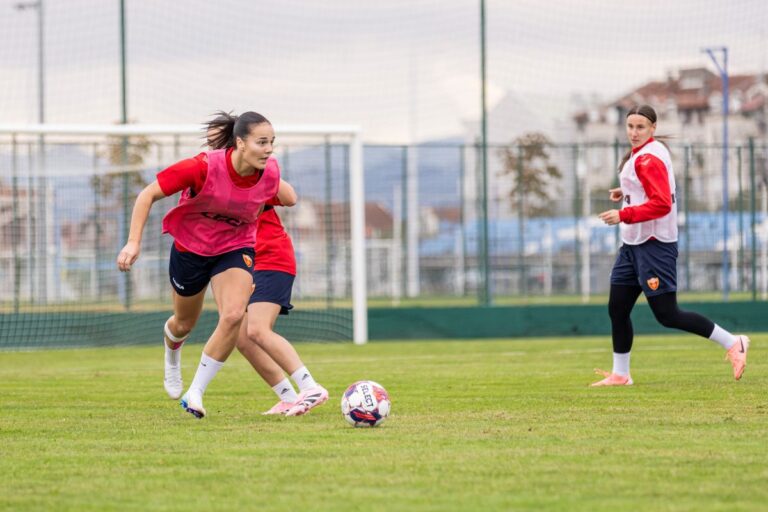 Ženska fudbalska reprezentacija Crne Gore