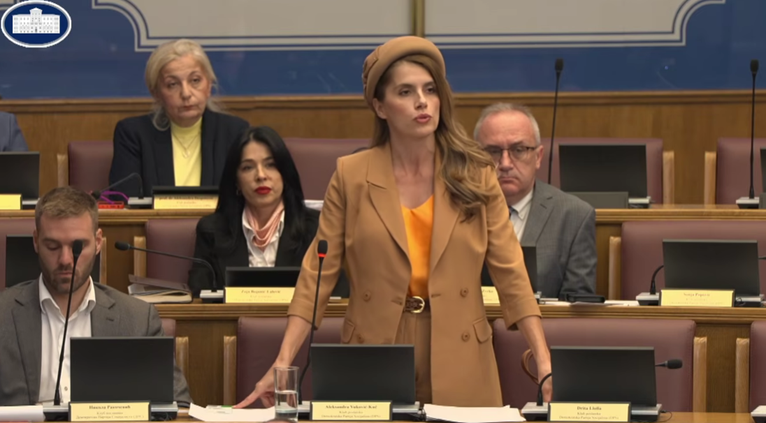 Aleksandra Vuković Kuč (Foto: Stop kadar)