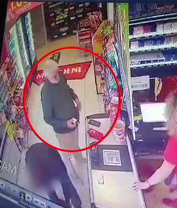 Kako je Bećir Vuković ukrao telefon (Foto: screenshot)