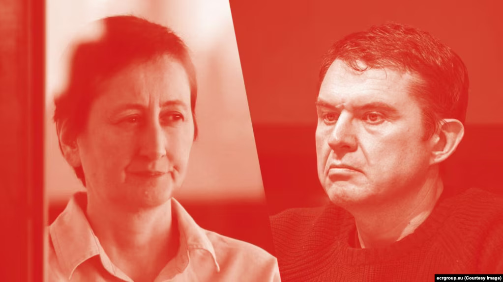 Mzija Amaglobeli i Andržej Počobut (Foto: ecrgroup.eu/Courtesy Image)