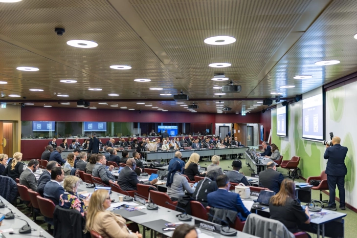 Foto: Skupština Crne Gore