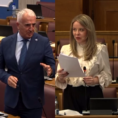 Đurović i Radović (Foto: screenshot)