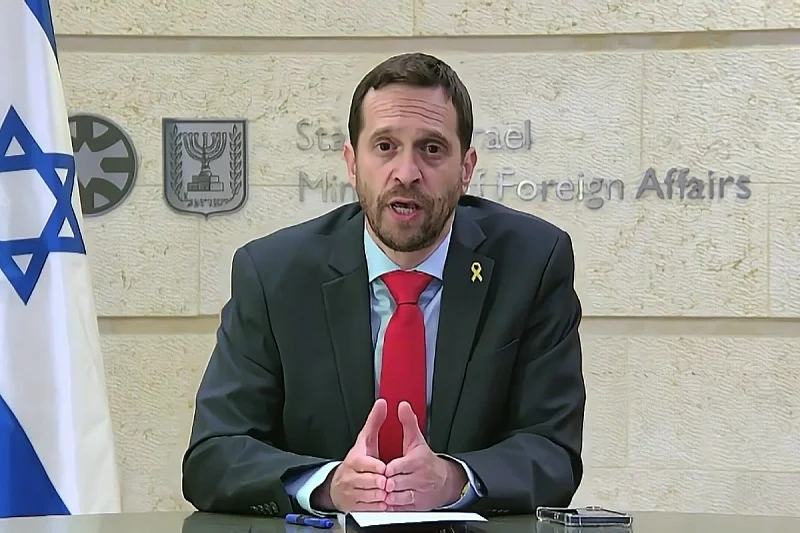 Oren Marmorstein (Foto: UGC)