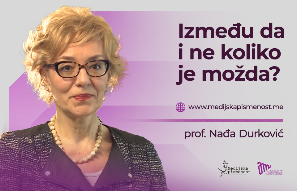 Nađa Durković (Foto: AMU)
