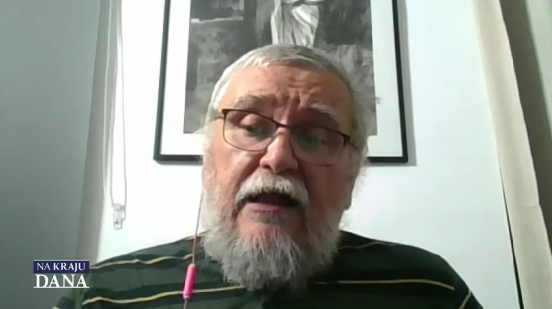 Davor Đenero (Foto: TV E - stop kadar)