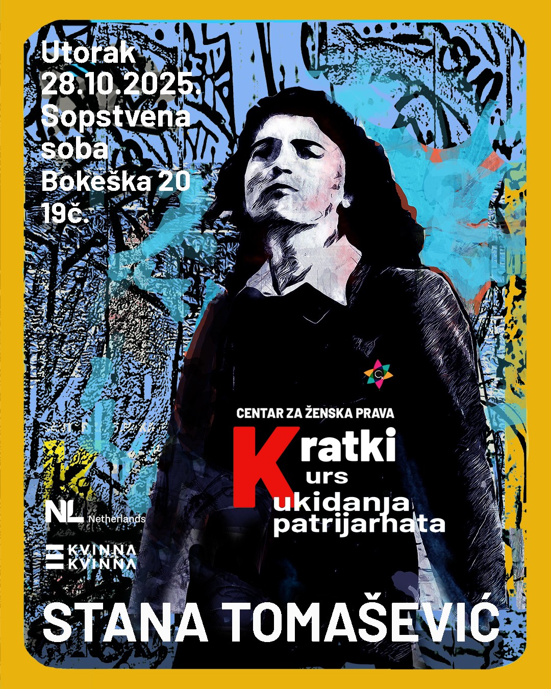 (Foto: Centar za ženska prava)