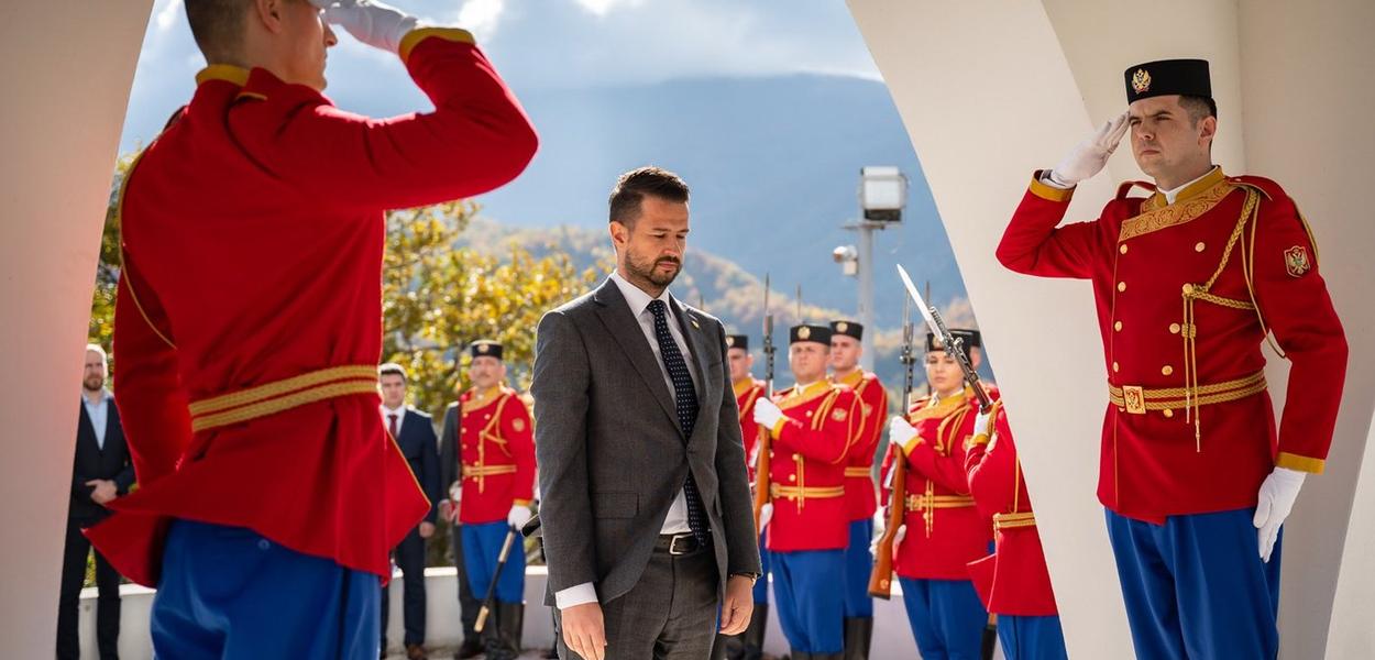 (Foto: Kabinet predsjednika)