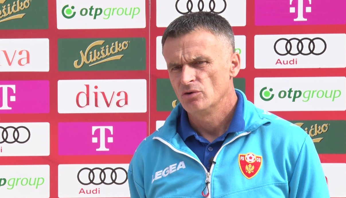 Mirko Marić (Foto: FSCG)