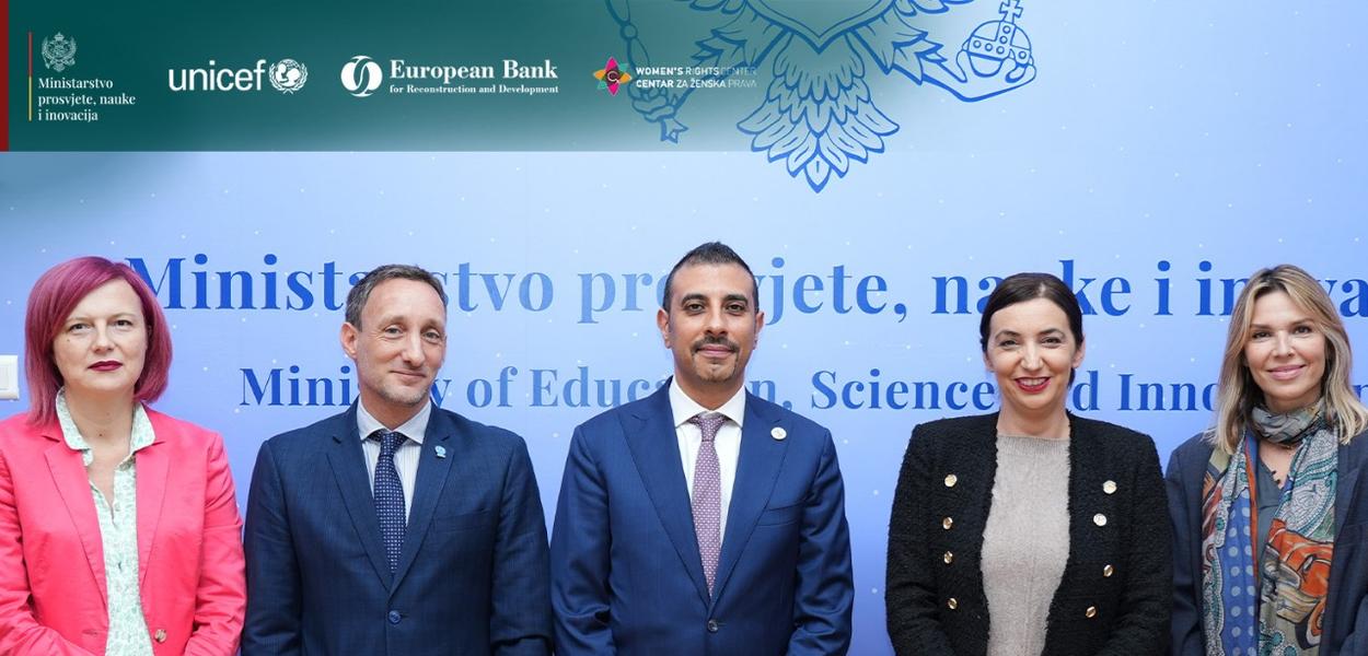 Sa potpisivanja memoranduma (Foto: Ministarstvo prosvjete, nauke i inovacija)