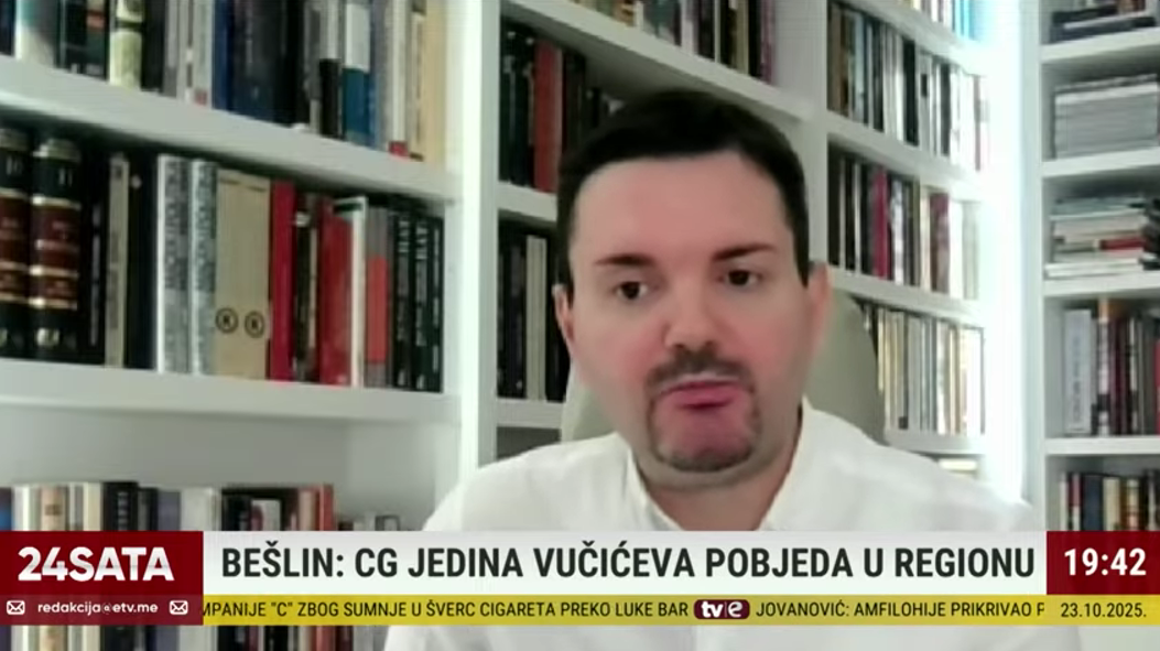 Milivoj Bešlin (Foto: TV E/Youtube)