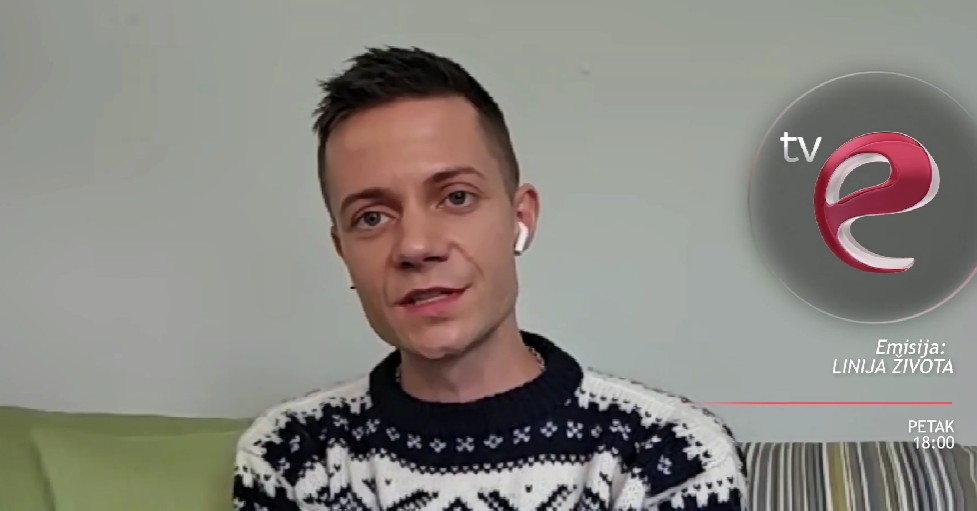 Edi Kiseljak (Foto: Televizija E)