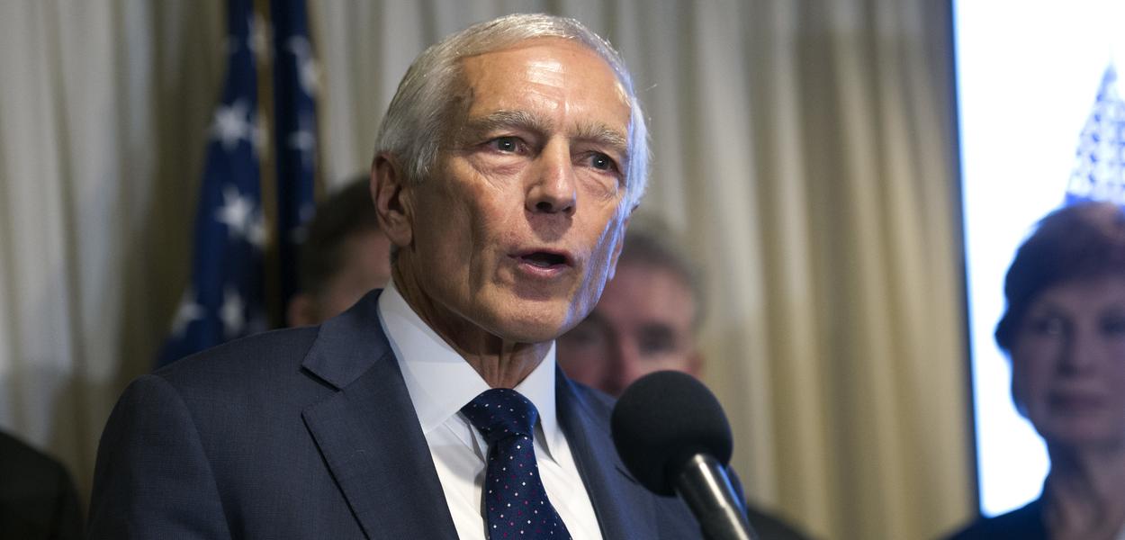 Vesli Klark (Foto: AP/Cliff Owen)