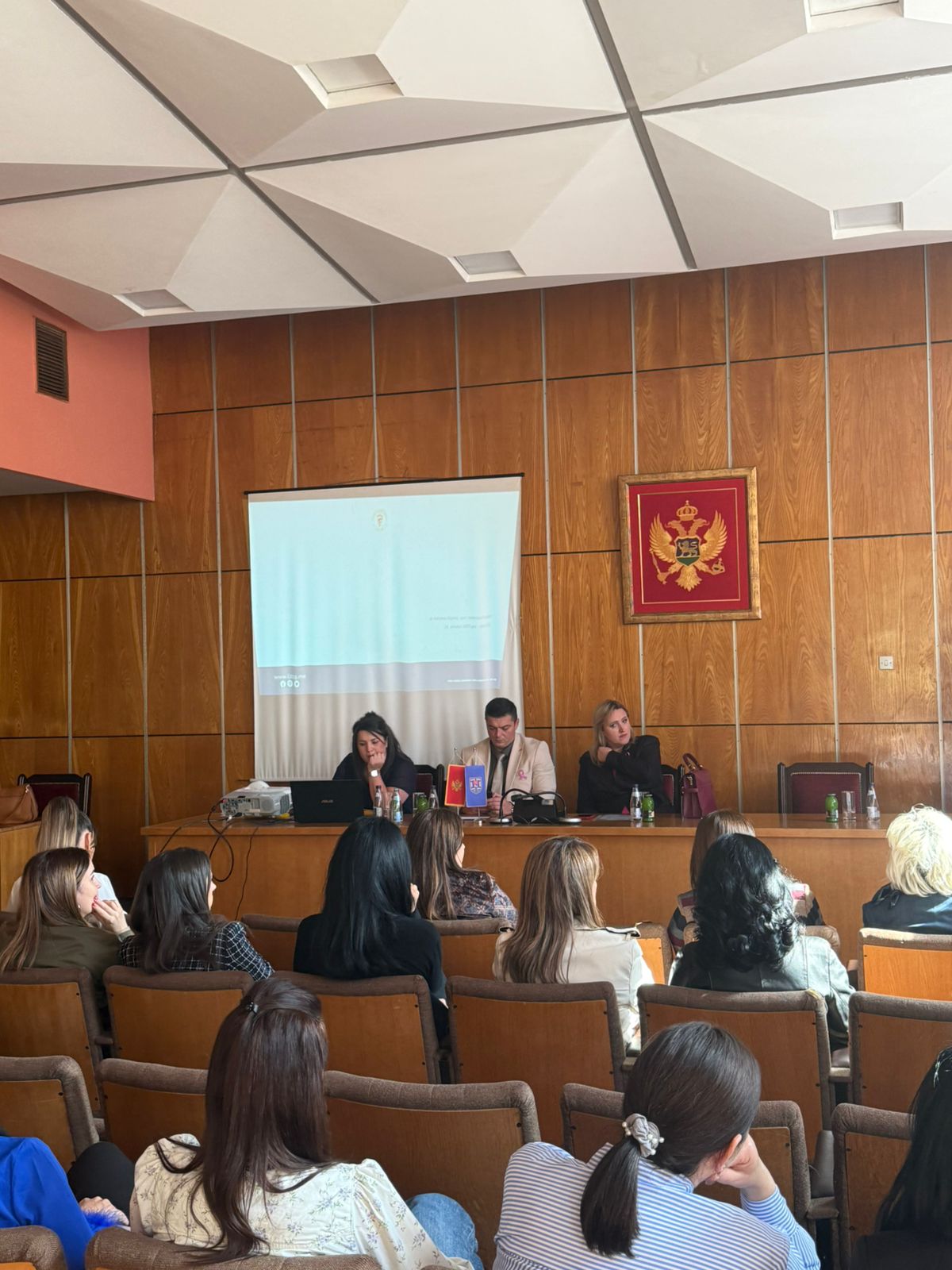 Skup pod sloganom „Budimo sebi prioritet“