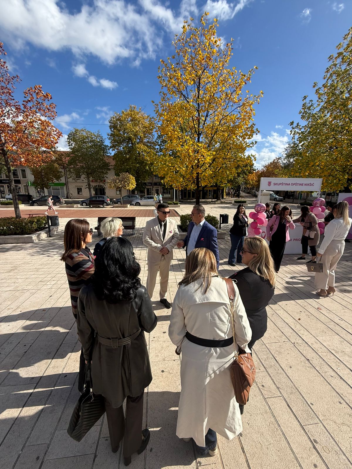 Skup pod sloganom „Budimo sebi prioritet“